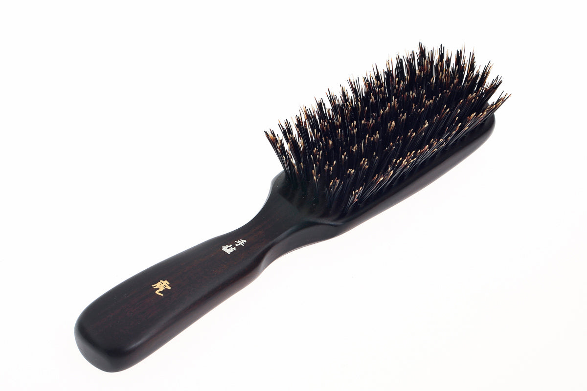 手植ヘアブラシ– 藤本虎