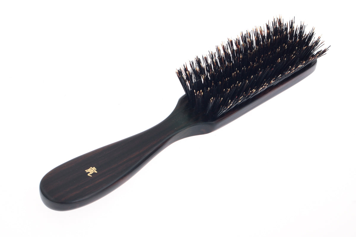 tokuno ヘアブラシ　新品 c4834b8920db495fb2ae1ab407037f